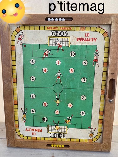Jeu penalty football - penalty,