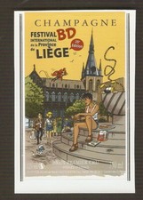 TAYMANS étiquette BD