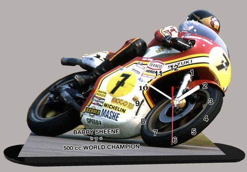 Moto miniature barry - moto, miniature,