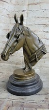 Grande sculpture bronze - grande, en