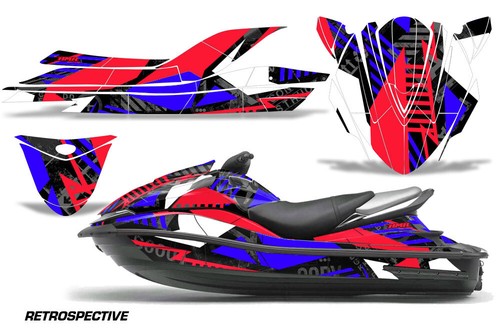 Jet ski stickers graphique - stickers,