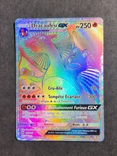 Carte Pokemon Dracaufeu GX