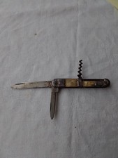 Couteau pliant Solingen DRGM 3