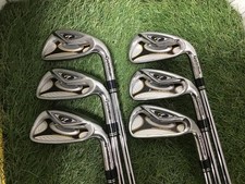 TaylorMade R7 Iron Set 5-9, Pw