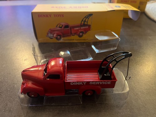 Dinky toys studebaker - toys,