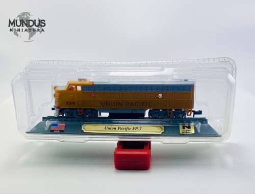 Union pacific fp7 usa diesel - fp7,