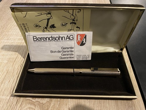 Berendsohn coffret double - berendsohn,