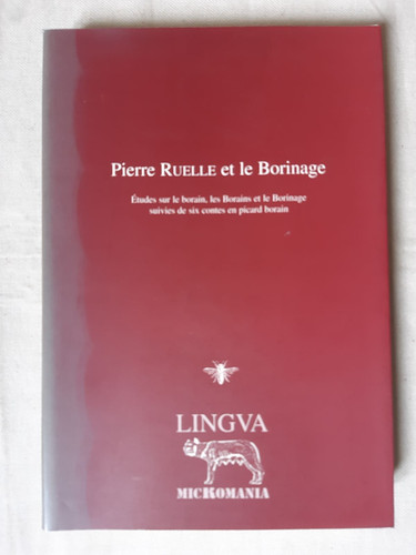 Pierre ruelle borinage - et,