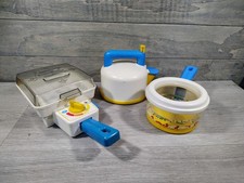 Fisher price piece lot - fisher-price, 3