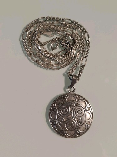 Grand pendentif celtique - grand,