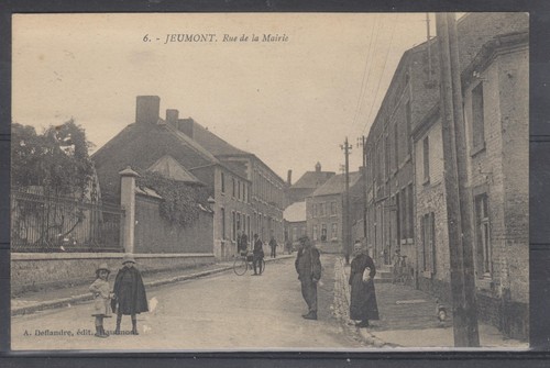 Nord jeumont rue - -,