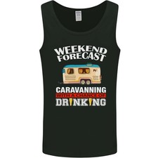 Caravane Prévisions Du Week-End Gilets Pour Hommes Débardeur