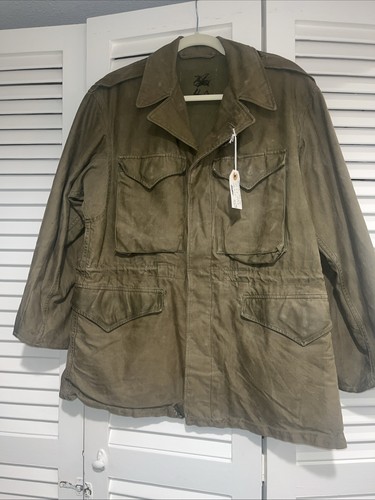 Ww2 field jacket - us,
