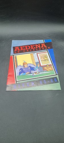 Catalogue aedena hiver - catalogue,