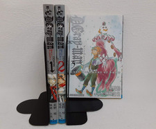 D.Gray-man Reverse Japanese