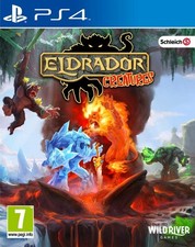 Eldrador Creatures (PS4) PlayStation 4 (Sony Playstation 4)