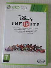 DISNEY INFINITY    -----  pour XBOX 360  -- jeu  Français