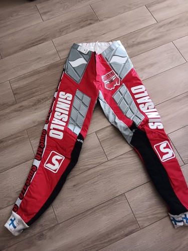 Vintage sinisalo motocross - vintage, mx