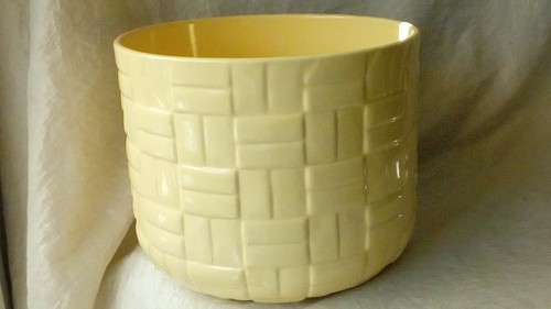 Cache pot faience - cache,