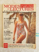 MODES ET LECTURES