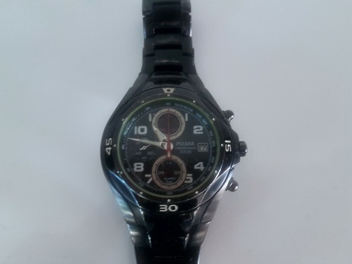 Pulsar men watch - men's,