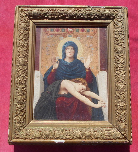 Vierge consolatrice - consolatrice,