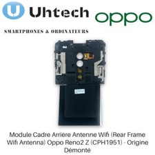 Module Cadre Arrière Antenne Wifi Oppo Reno2 Z ( CPH1951 ) - Origine Démonté