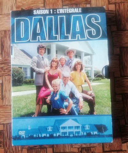 Dvd dallas l integrale - l,