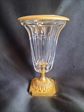 Benito? / Vase en cristal