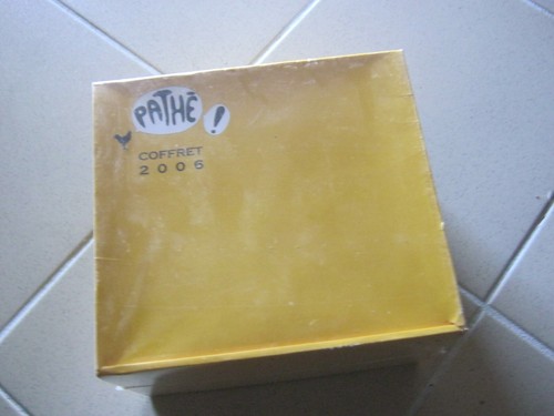 Coffret neuf gaumont - coffret,