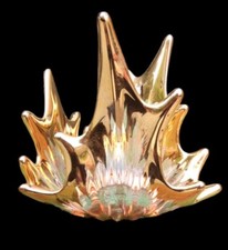 Ancienne Coupe Vide Poche Vase