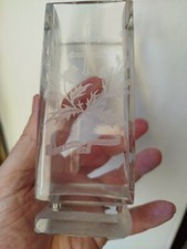 vase cristal de Baccarat