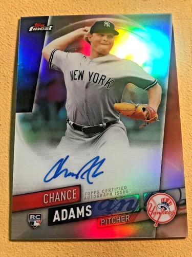 2019 topps finest baseball - topps,