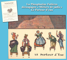La Phosphatine Falières