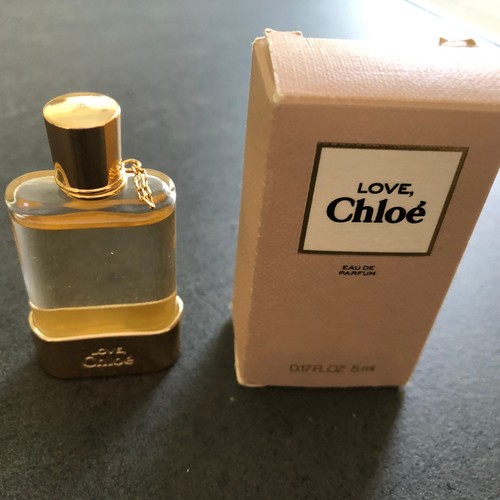 Miniature love chloe - chloe, e
