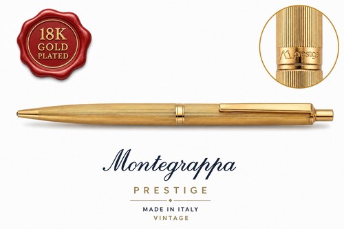 Montegrappa stylo bille - montegrappa, stylo-bille
