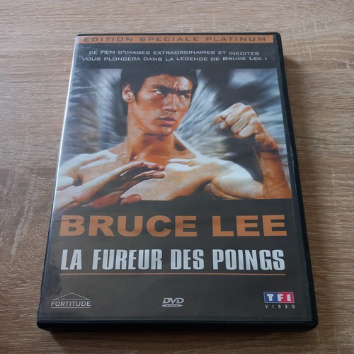 Dvd bruce lee fureur - -, des