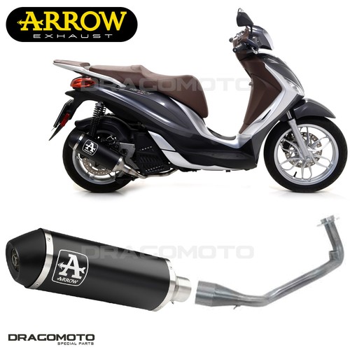 Ligne complete piaggio - ligne,