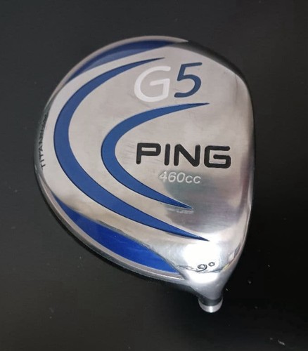 Tête club pilote ping - tête, g5