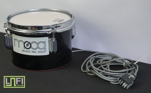 Moog drum pad - moog, controller