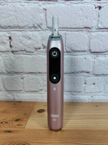 Braun series rose quartz - 9n,