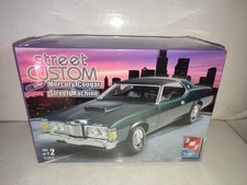 MAQUETTE AMT/ERTL STREET