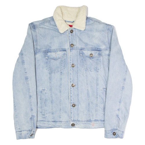 Veste jean guess - veste, pour