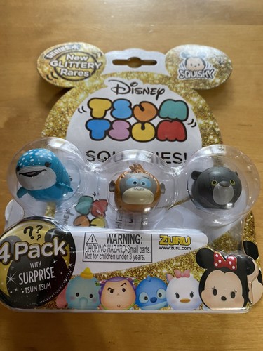 Disney tsum series - tsum, 4