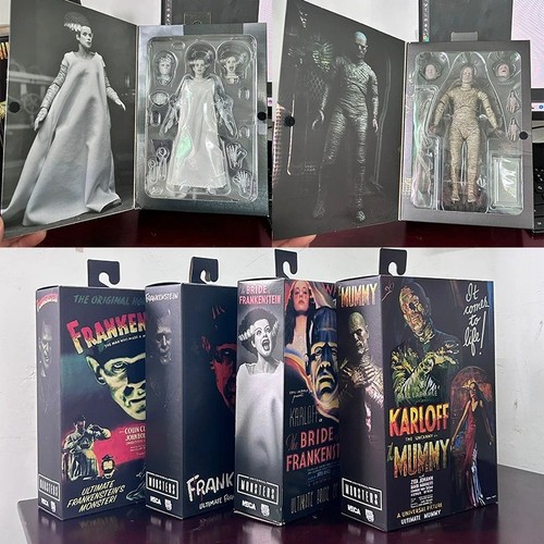 Figurine frankenstein ultimate - figurine,
