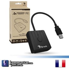 Brook  Wingman FGC Retro - PS1