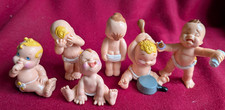 Lot De 6 Figurines Magic