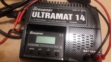 ultramat 14 Chargeur rapide universel modélisme RC 