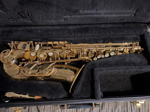 Selmer mark vii - selmer, mk7