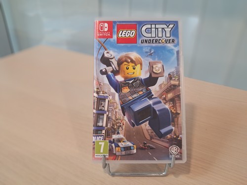 Nintendo switch lego - switch, city